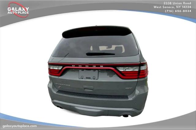 2024 Dodge Durango GT Plus AWD