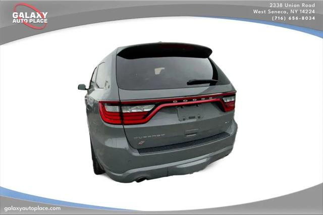2024 Dodge Durango GT Plus AWD