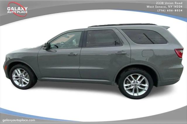 2024 Dodge Durango GT Plus AWD