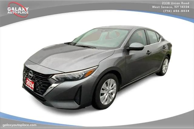 2024 Nissan Sentra S Xtronic CVT for sale in West Seneca, NY