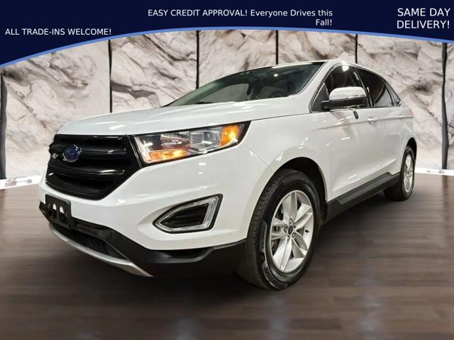 2017 Ford Edge SEL for sale in Lackawanna, NY