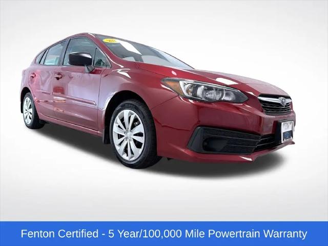 2023 Subaru Impreza Base 5-Door for sale in Keene, NH