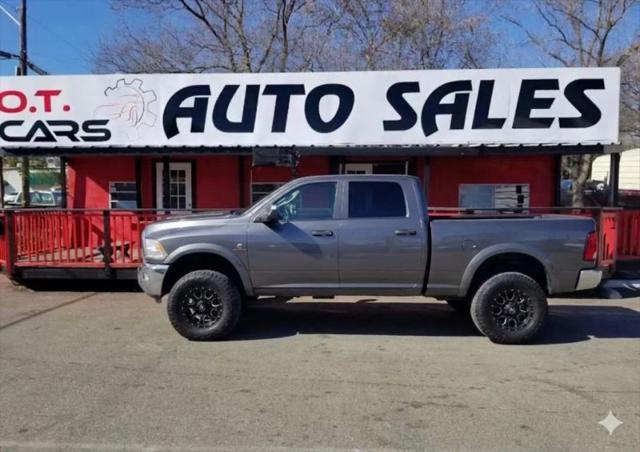 2017 Ram 2500 Tradesman Crew Cab 4x4 64 Box