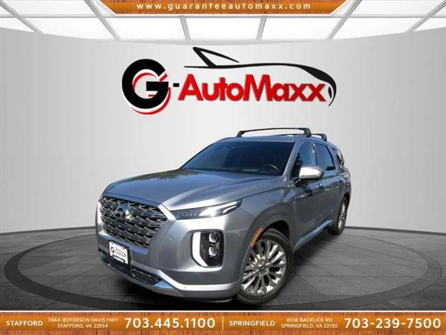 2020 Hyundai Palisade Limited for sale in Stafford, VA