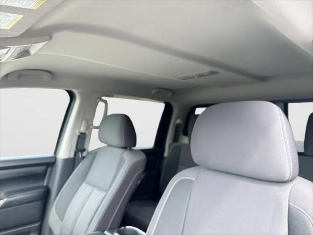 2021 Nissan Titan Crew Cab SV 4x4