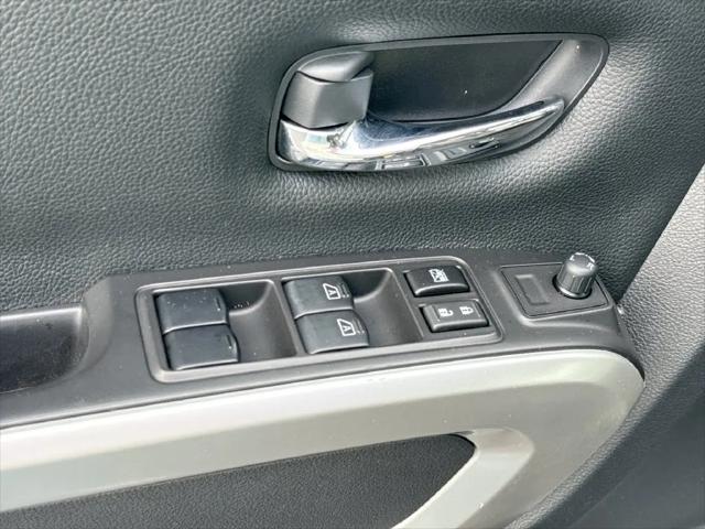 2021 Nissan Titan Crew Cab SV 4x4