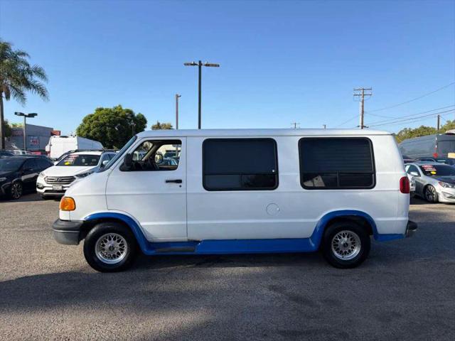 2000 Dodge Ram Van Conversion