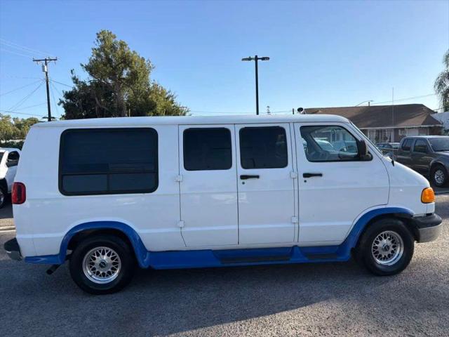 2000 Dodge Ram Van Conversion