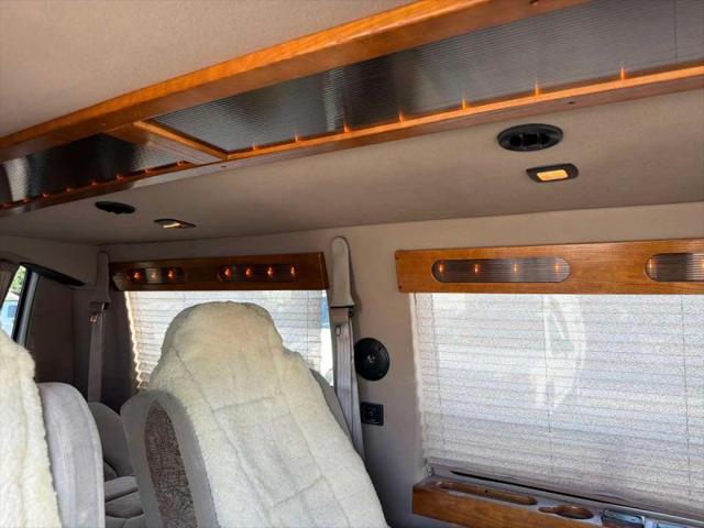 2000 Dodge Ram Van Conversion