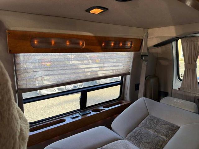 2000 Dodge Ram Van Conversion