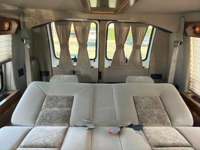 2000 Dodge Ram Van Conversion