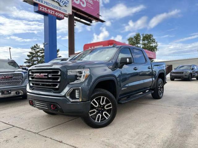 2020 GMC Sierra 1500 4WD Crew Cab Short Box AT4 for sale in Baton Rouge, LA