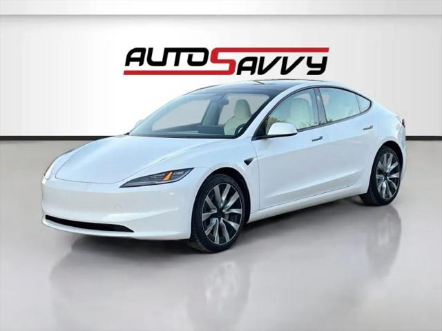 2024 Tesla Model 3 Base