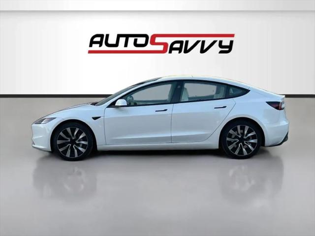 2024 Tesla Model 3 Base