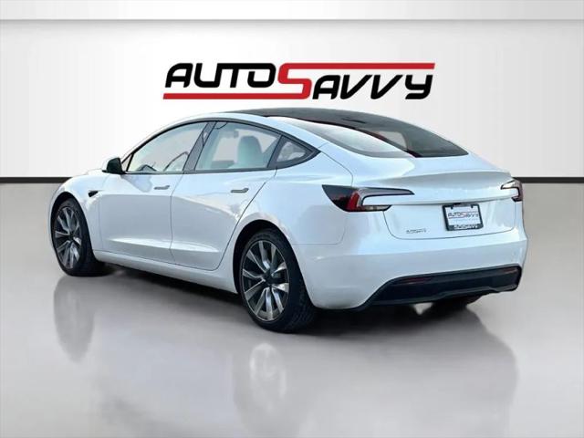 2024 Tesla Model 3 Base