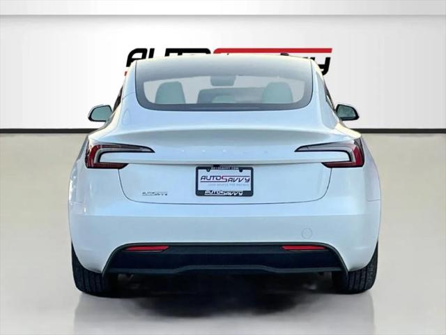 2024 Tesla Model 3 Base