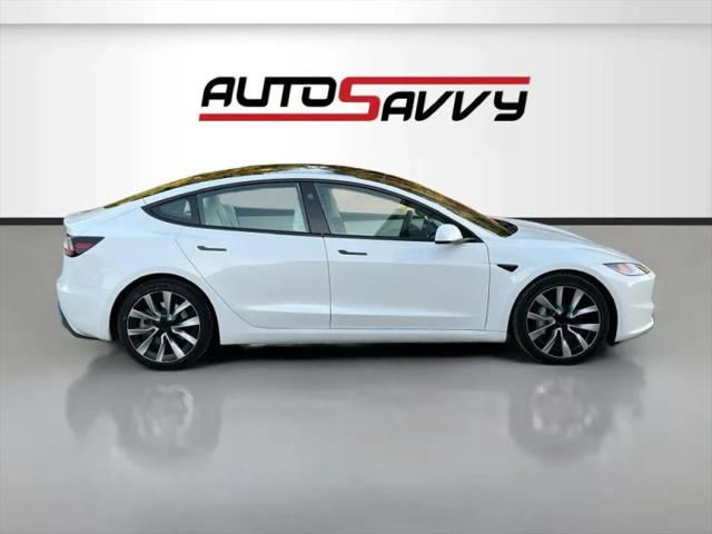 2024 Tesla Model 3 Base