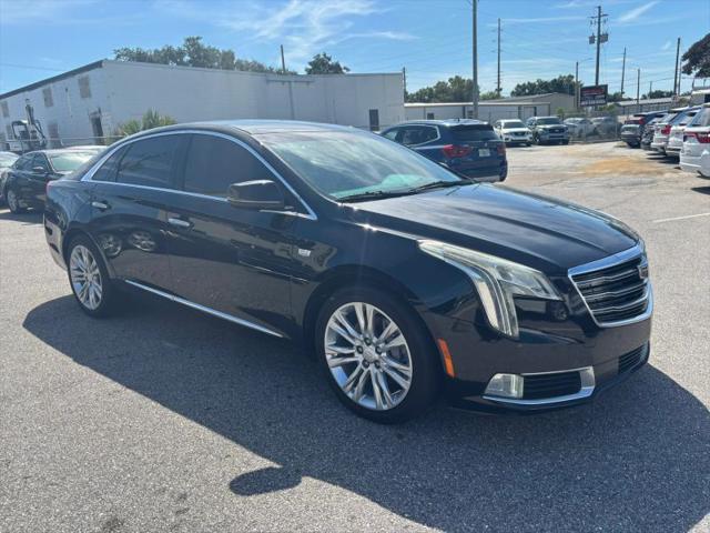 2019 Cadillac XTS Luxury