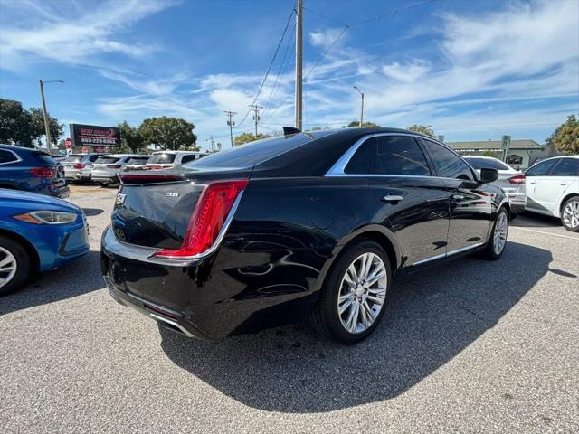2019 Cadillac XTS Luxury