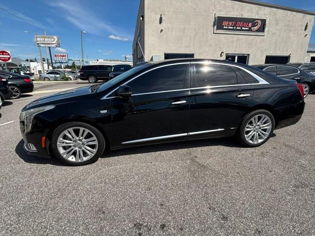2019 Cadillac XTS Luxury