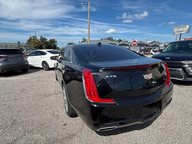 2019 Cadillac XTS Luxury