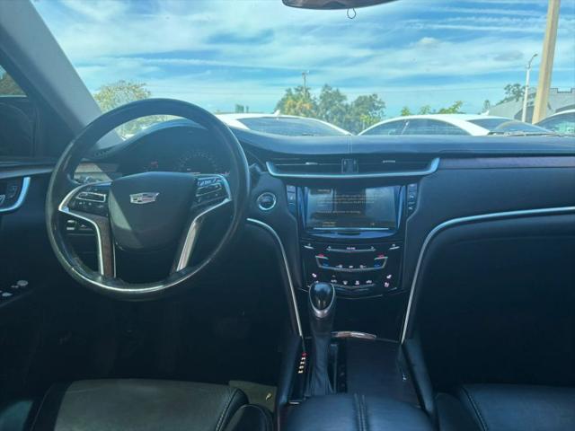 2019 Cadillac XTS Luxury