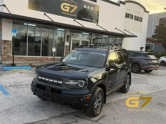 2021 Ford Bronco Sport Badlands for sale in Winter Garden, FL