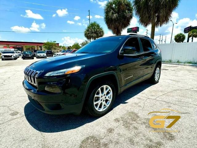 2018 Jeep Cherokee Latitude Plus FWD for sale in Winter Garden, FL