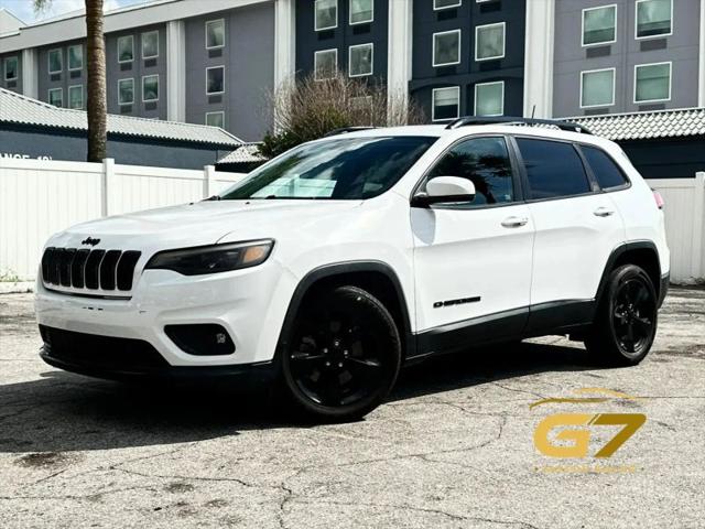 2019 Jeep Cherokee Altitude FWD for sale in Winter Garden, FL