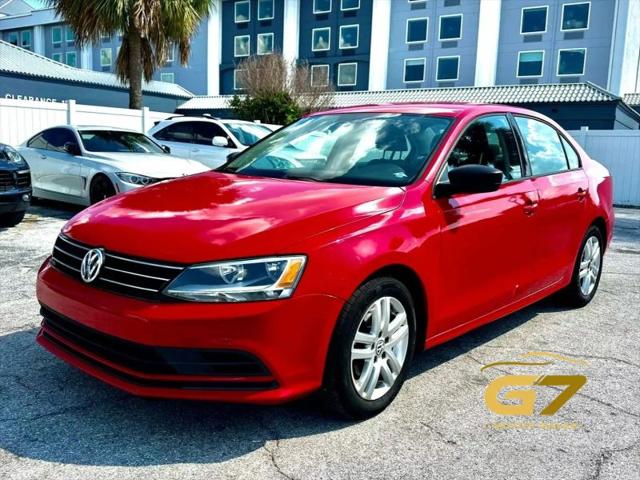 2015 Volkswagen Jetta 2.0L S for sale in Winter Garden, FL