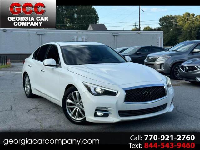 2014 INFINITI Q50 Premium for sale in Lilburn, GA