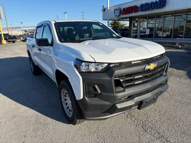 2023 Chevrolet Colorado 2WD Crew Cab Short Box WT for sale in Hazel Crest, IL