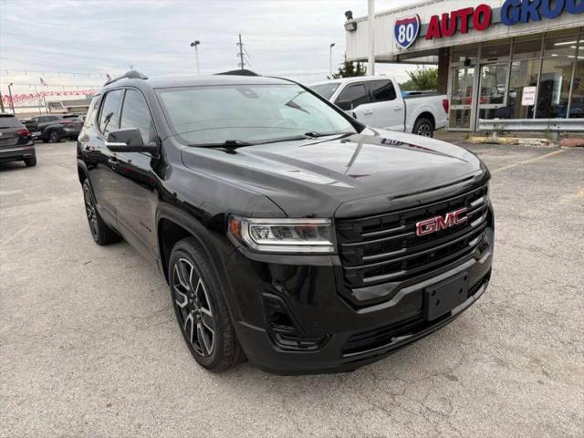 2021 GMC Acadia FWD SLE for sale in Hazel Crest, IL