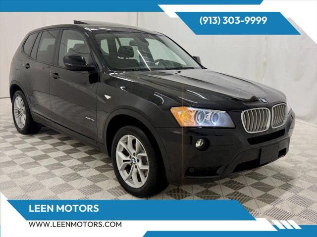 2014 BMW X3 xDrive35i for sale in Merriam, KS