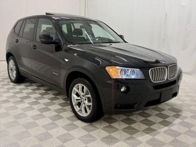2014 BMW X3 xDrive35i
