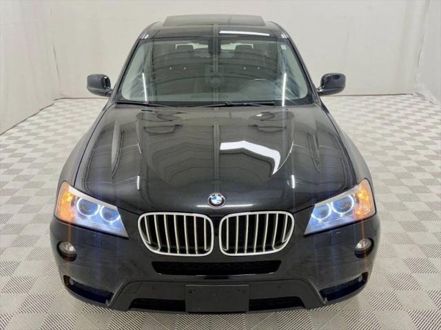 2014 BMW X3 xDrive35i