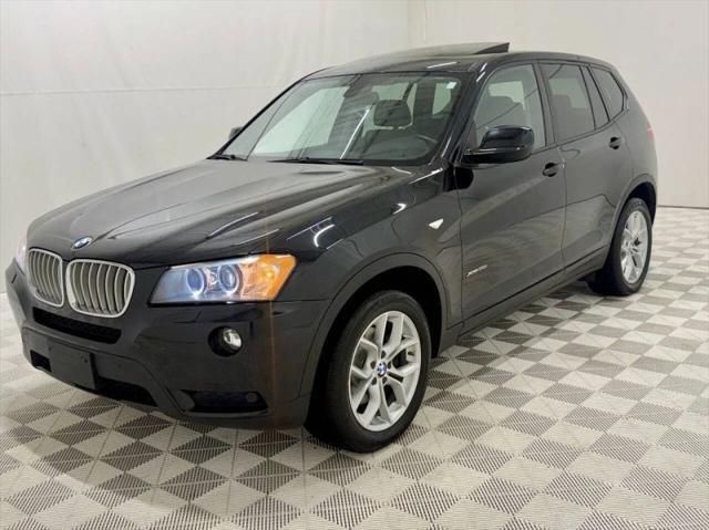 2014 BMW X3 xDrive35i