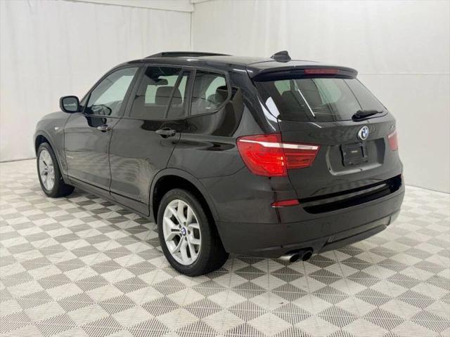 2014 BMW X3 xDrive35i