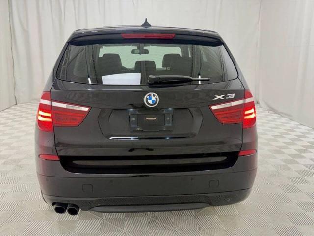 2014 BMW X3 xDrive35i