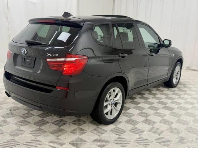 2014 BMW X3 xDrive35i