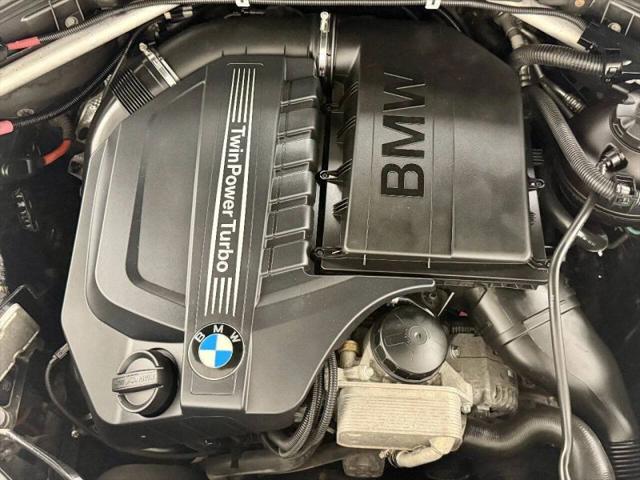 2014 BMW X3 xDrive35i