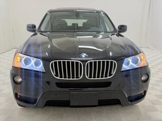2014 BMW X3 xDrive35i