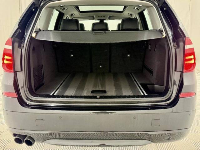2014 BMW X3 xDrive35i