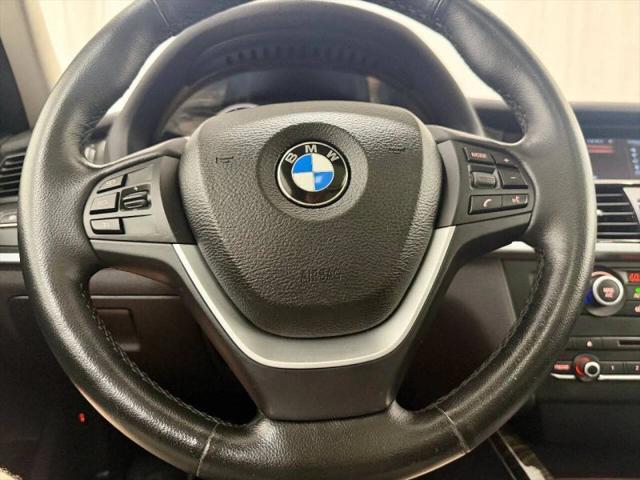 2014 BMW X3 xDrive35i