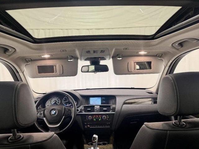 2014 BMW X3 xDrive35i