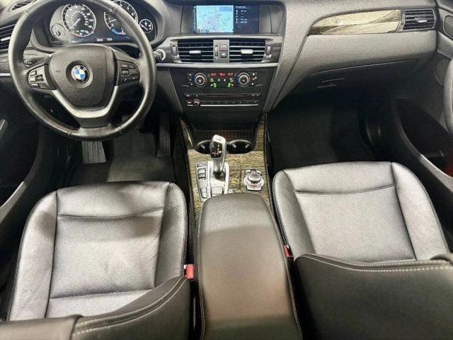 2014 BMW X3 xDrive35i