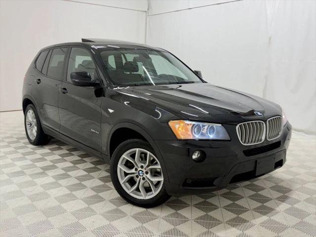 2014 BMW X3 xDrive35i