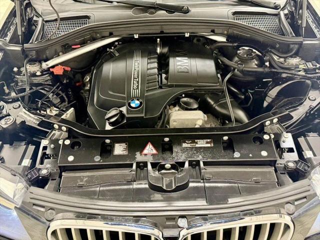 2014 BMW X3 xDrive35i