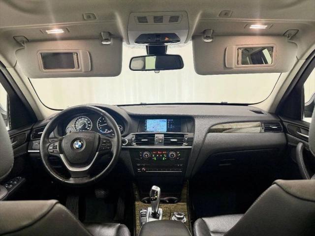 2014 BMW X3 xDrive35i