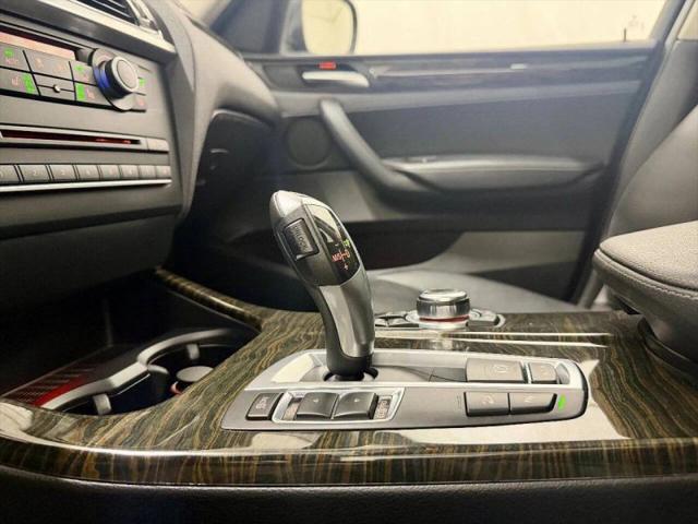 2014 BMW X3 xDrive35i